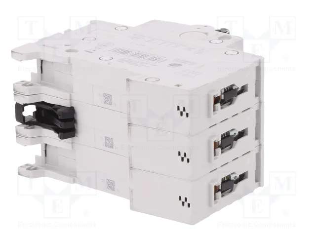 ABB S200 Interruptor Magnetotérmico 3 Polos 2A 6kA