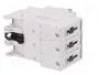 ABB S200 Interruptor Magnetotérmico 3 Polos 2A 6kA