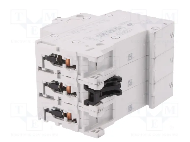 ABB S200 Interruptor Magnetotérmico 3 Polos 2A 6kA