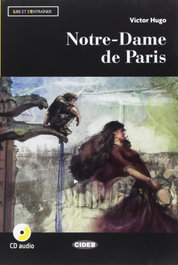 VICENS VIVES Notre-Dame de Paris (+CD)