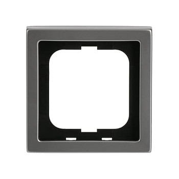 BUSCH-JAEGER 1721-866K Marco 1-fach Plata BUSCH-JAEGER 1721-866K Marco 1-fach Plata