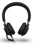 Jabra Evolve2 40 SE USB C/A UC Stereo Negro