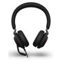 Jabra Evolve2 40 SE USB C/A UC Stereo Negro
