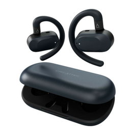 Creative Labs Outlier Go Auriculares Inalámbricos Open-Ear, Azul, Bluetooth 5.4, IPX4