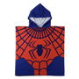 Cerdá Poncho Microfibra Spiderman 55.0 x 77.0 x 1.0 cm