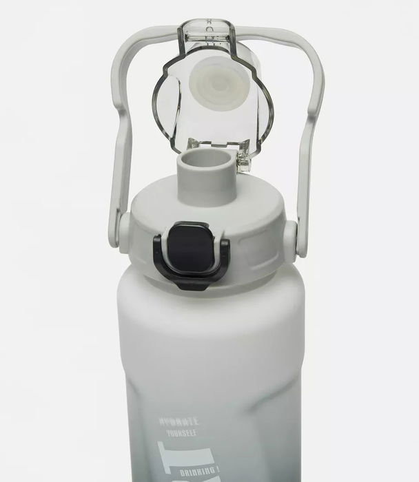 Bewinner Botella Sport Agua Multicol. 1000Ml, Alto 28.9 cm, Ancho 8.9 cm (12 Unidades)