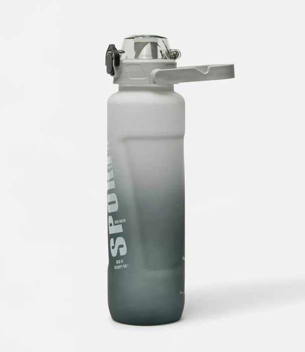 Bewinner Botella Sport Agua Multicol. 1000Ml, Alto 28.9 cm, Ancho 8.9 cm (12 Unidades)