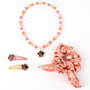 Cerdá Set de Belleza y Accesorios Moana Disney Color Coral