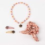 Cerdá Set de Belleza y Accesorios Moana Disney Color Coral