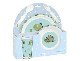Safta Set de platos, cubiertos y vaso Safta preescolar