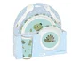 Safta Set de platos, cubiertos y vaso Safta preescolar