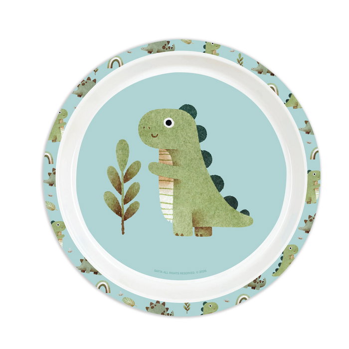 Safta Set de platos, cubiertos y vaso Safta preescolar
