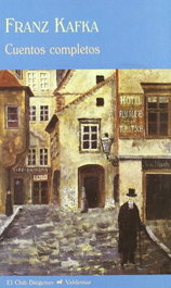 VALDEMAR, Cuentos completos, Franz Kafka - VALDEMAR
