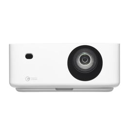 Optoma ML1080 - Proyector Láser DLP Full HD 1080p, 1200 Lúmenes, Corrección Automática ToF, USB-C, 1kg, Portátil y Sostenible