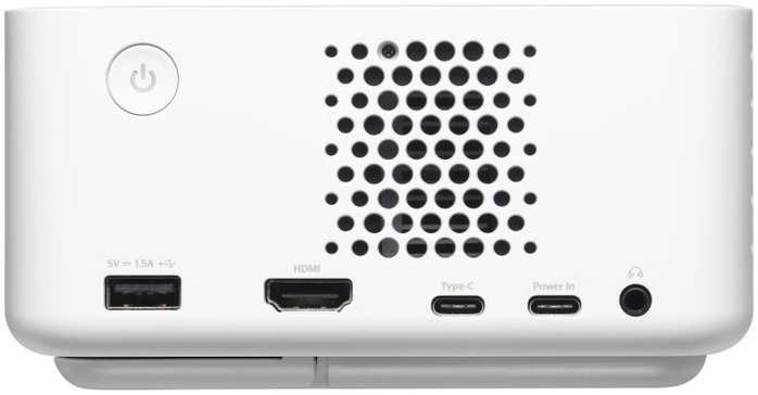 Optoma ML1080 Proyector Láser Full HD 1080p Blanco