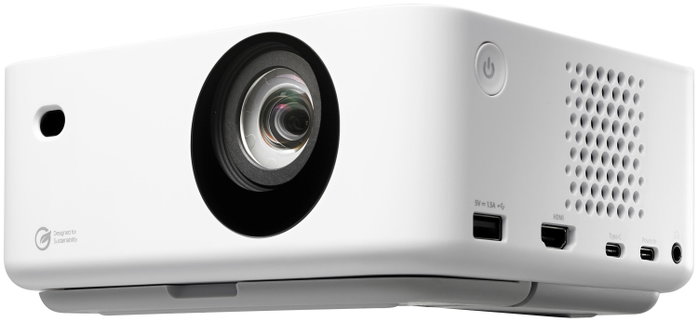 Optoma ML1080 Proyector Láser Full HD 1080p Blanco