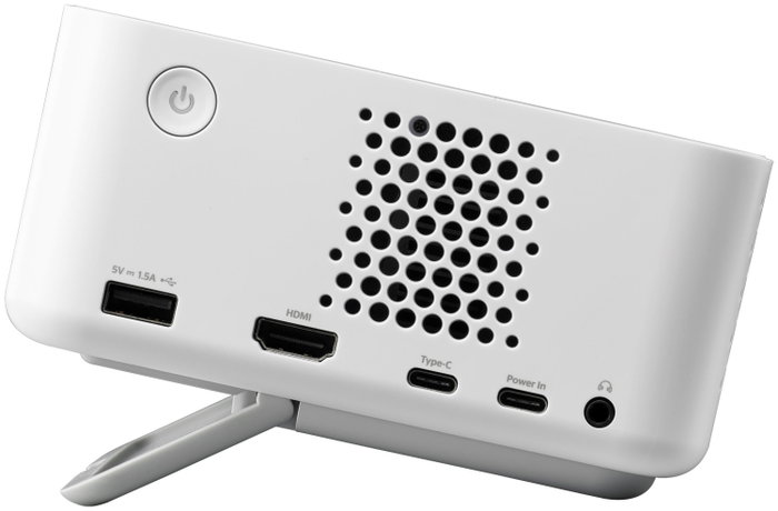 Optoma ML1080 Proyector Láser Full HD 1080p Blanco