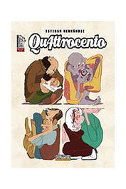 Qu4Ttrocento Vol.2 04. Esteban Hernandez