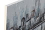 DKD Home Decor Cuadro Lienzo Ciudad Abstracto 2 Surtido (120x80x2,8 cm)