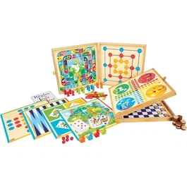 Jeujura Juego de mesa clásico JEU3225280812502 con 150 reglas, para mayores de 3 años