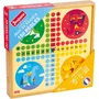 Jeujura Juego de mesa clásico JEU3225280812502 con 150 reglas, para mayores de 3 años
