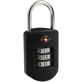 Pacsafe Prosafe 1000 TSA candado de combinación negro