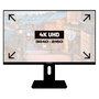 JAPANNEXT JN-IPS2380UHDR-C65W-HSP Monitor 4K UHD 23,8 pulg. IPS
