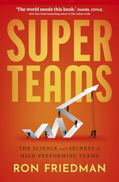 Superteams, JOHN MURRAY PRESS - JOHN MURRAY PRESS