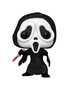 Funko Pop Movies: Ghost Face Figura de Vinilo 9,8 cm Coleccionable Terror Scream