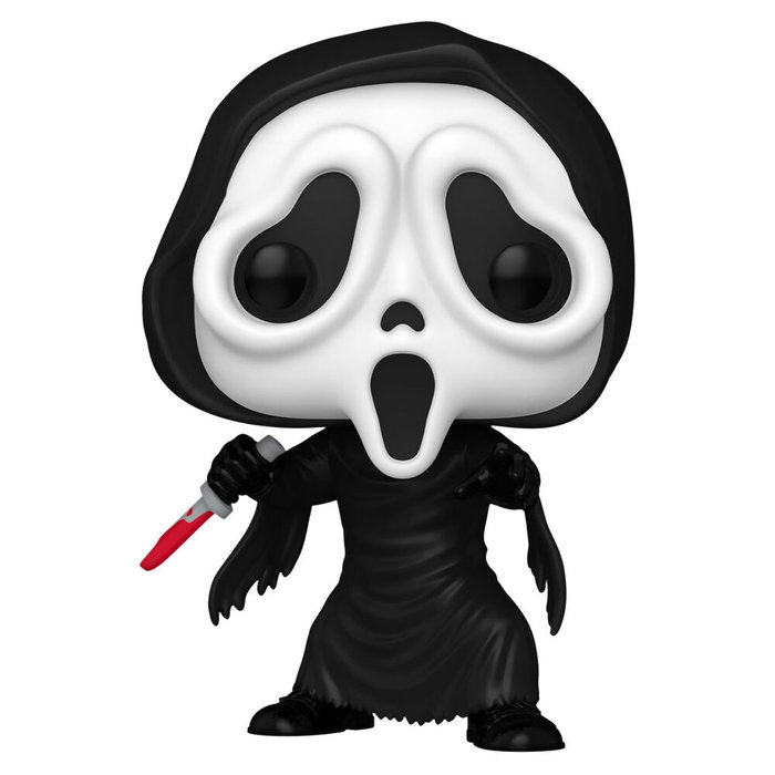 Funko Figura POP Ghost Face Scream Funko Figura POP Ghost Face Scream