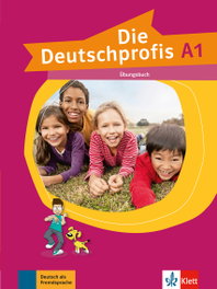 KLETT Die Deutschprofis A1 libro de ejercicios