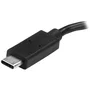 StarTech.com Hub USB 3.2 Gen 1 de 4 Puertos USB-A, Negro
