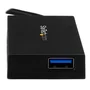 StarTech.com Hub USB 3.2 Gen 1 de 4 Puertos USB-A, Negro