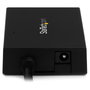StarTech.com Hub USB 3.2 Gen 1 de 4 Puertos USB-A con USB-C Negro HB30C4AFS