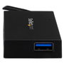StarTech.com Hub USB 3.2 Gen 1 de 4 Puertos USB-A con USB-C Negro HB30C4AFS