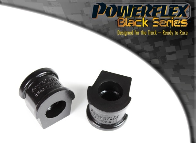 Powerflex PFF3-106-21.5BLK Silentblock/Buje Barra Estabilizadora a Brazo de Suspensión Poliuretano Negro Powerflex PFF3-106-21.5BLK Silentblock/Buje Barra Estabilizadora a Brazo de Suspensión Poliuretano Negro