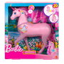 Mattel JCP78 Sonidos de Unicornio con 20 Combinaciones de Sonido y Luces Personalizables para Niños de 3 a 10 Años