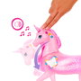 Mattel JCP78 Sonidos de Unicornio con 20 Combinaciones de Sonido y Luces Personalizables para Niños de 3 a 10 Años