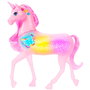 Mattel JCP78 Sonidos de Unicornio con 20 Combinaciones de Sonido y Luces Personalizables para Niños de 3 a 10 Años