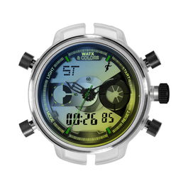 Reloj Unisex Watx & Colors (Ø 49 mm)