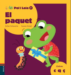 EL PAQUET, Esther Echevarría; Susana Hostet - BAULA