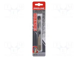 PROLINE Broca para metal de acero rápido HSS de 11,5 mm