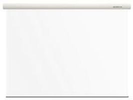 Grandview Fantasy motorized WM screen 1:1 Viewing area 2440 x 2440 mm Casing Length 2588 mm