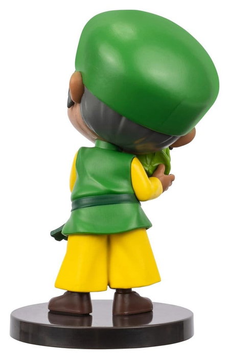 Avatar: la leyenda de Aang Kawaii Figura Mini Merchant (Book 2) 10 cm