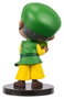 Avatar: la leyenda de Aang Kawaii Figura Mini Merchant (Book 2) 10 cm