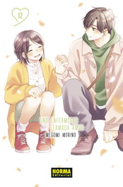 Una enfermedad llamada amor 12, Megumi Morino - Norma Editorial