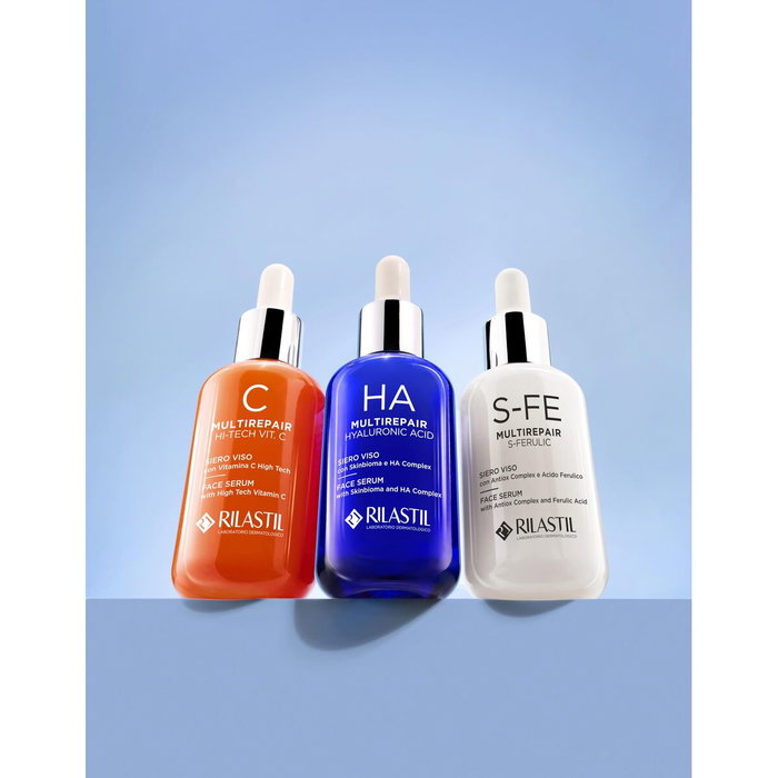 Rilastil Multirepair Ácido Hialurónico Sérum Facial 30 ml Rilastil Multirepair Ácido Hialurónico Sérum Facial 30 ml