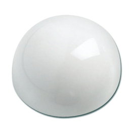 MAUL Imán circular blanco 3,0 x 1,9 mm