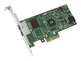 Intel I350T2V2 Adaptador y Tarjeta de Red Interno Ethernet 1000 Mbit/s
