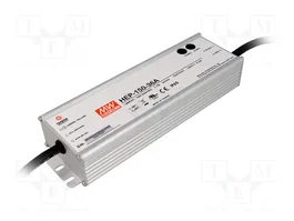 MEAN WELL HEP-150-36A Alimentador de impulso 151,2W 36VDC